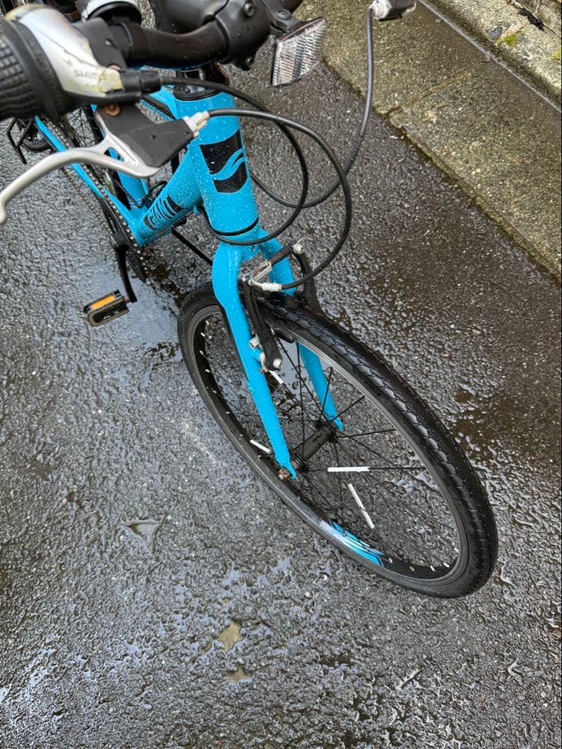 GIANT クロスバイク　24インチ