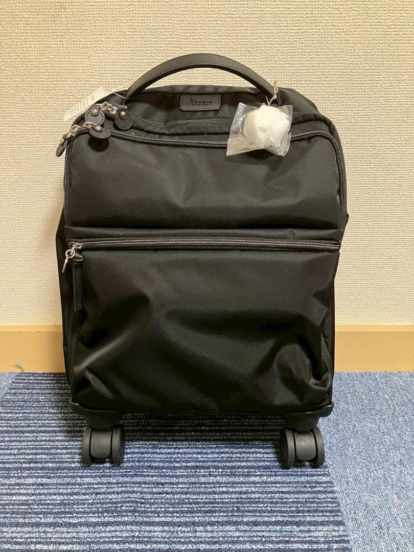 【新品未使用】カナナプロジェクト マイトローリー 24L ブラック 静音　外箱無