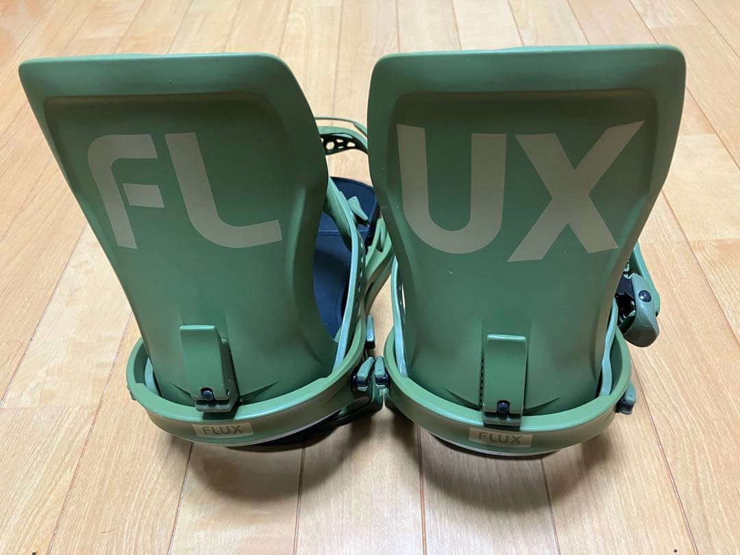 24-25 FLUX XF バインディング　美品
