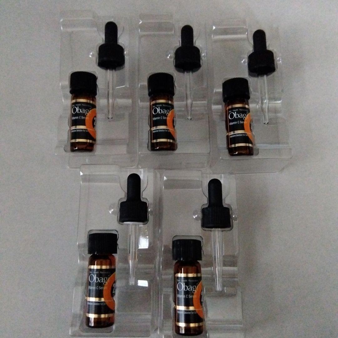オバジC25セラムネオ【 美容液】Obagi　3mL×5本