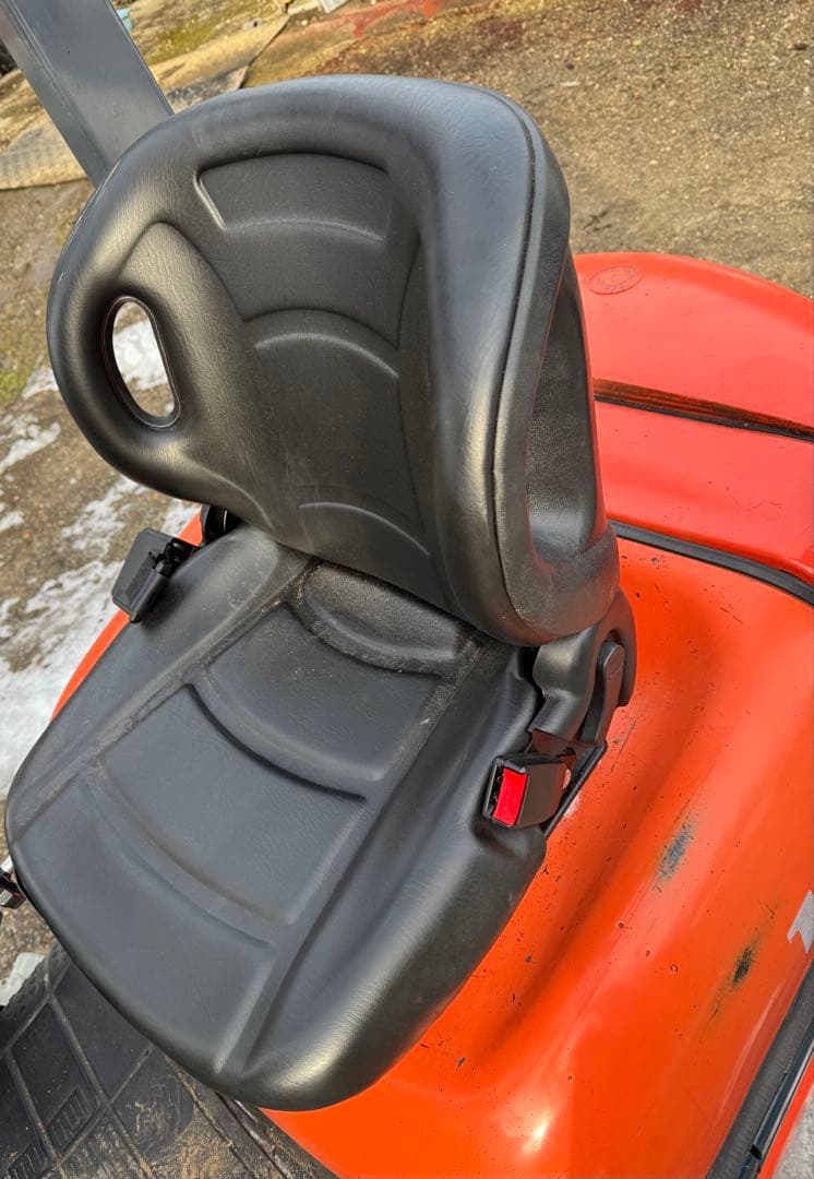 トヨタフォークリフト1.8ジィーゼルエンジン、