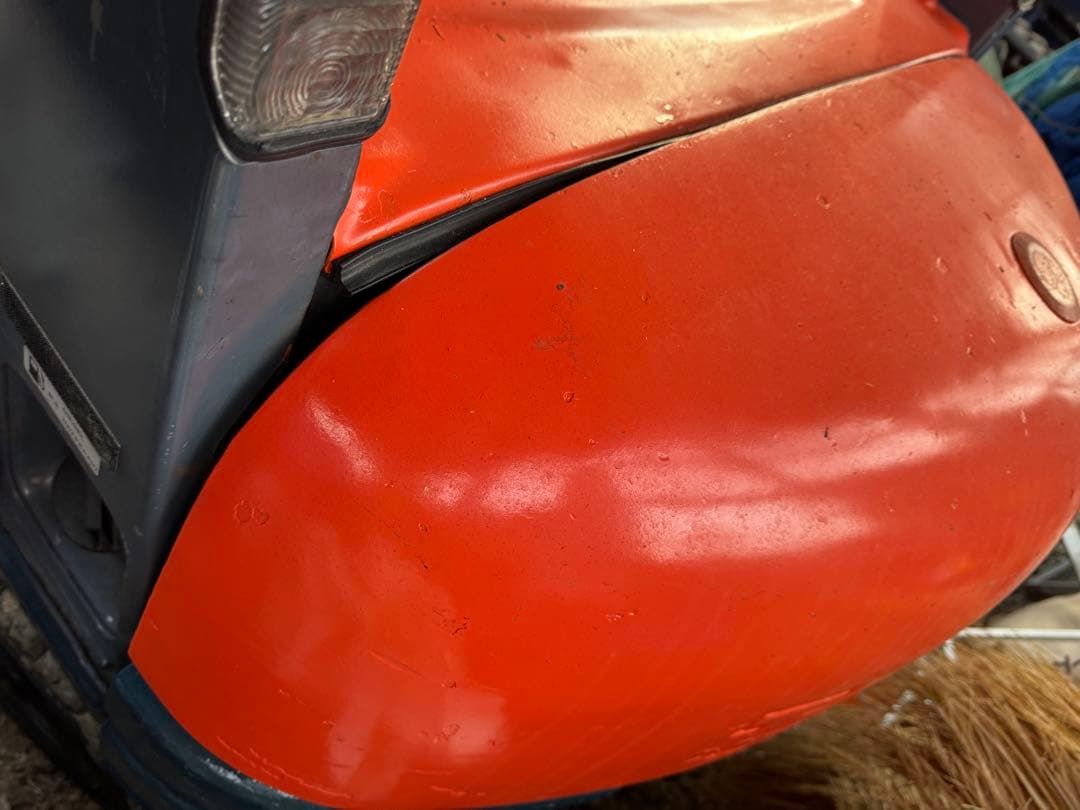 トヨタフォークリフト1.8ジィーゼルエンジン、