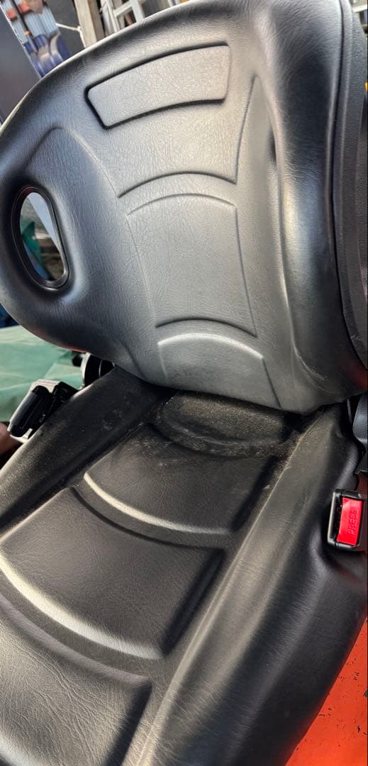 トヨタフォークリフト1.8ジィーゼルエンジン、