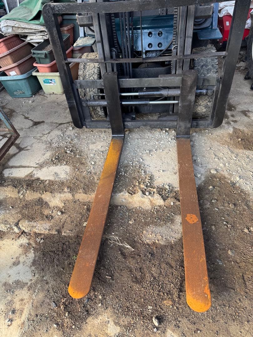 トヨタフォークリフト1.8ジィーゼルエンジン、