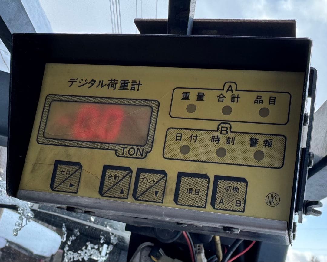 トヨタフォークリフト1.8ジィーゼルエンジン、