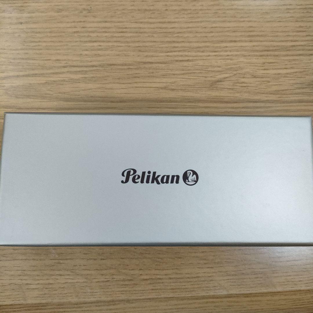 Pelikan クラシック P200 ブラック 細字