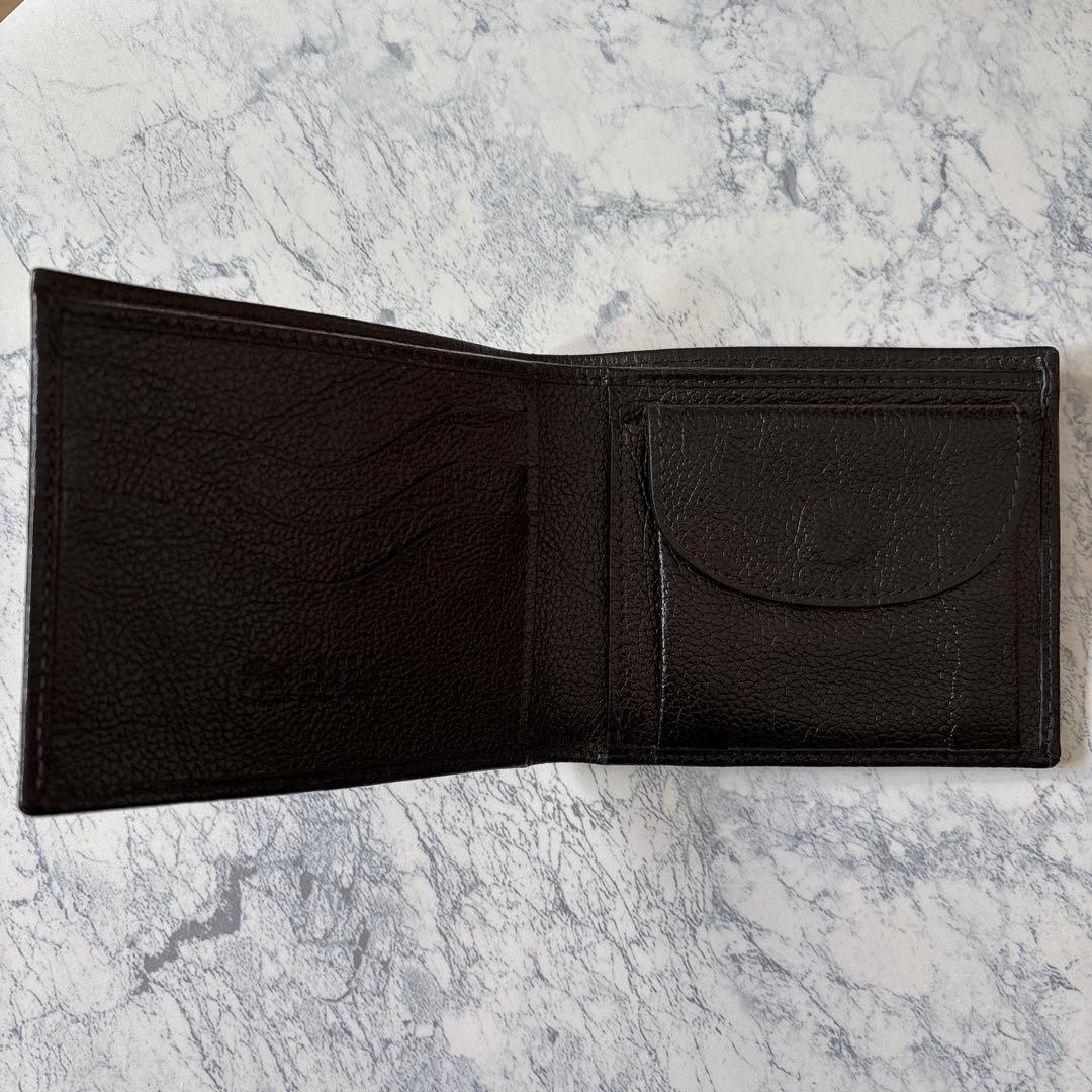 イルビゾンテ　2つ折りレザーウォレット　美品