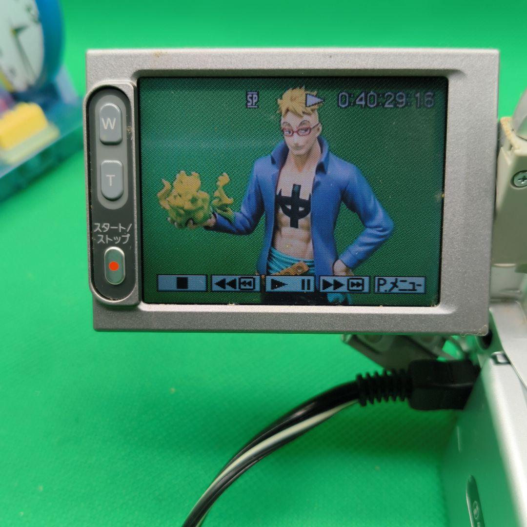 【動作確認済】SONY ソニー DCR-PC350 ビデオ Mini DV