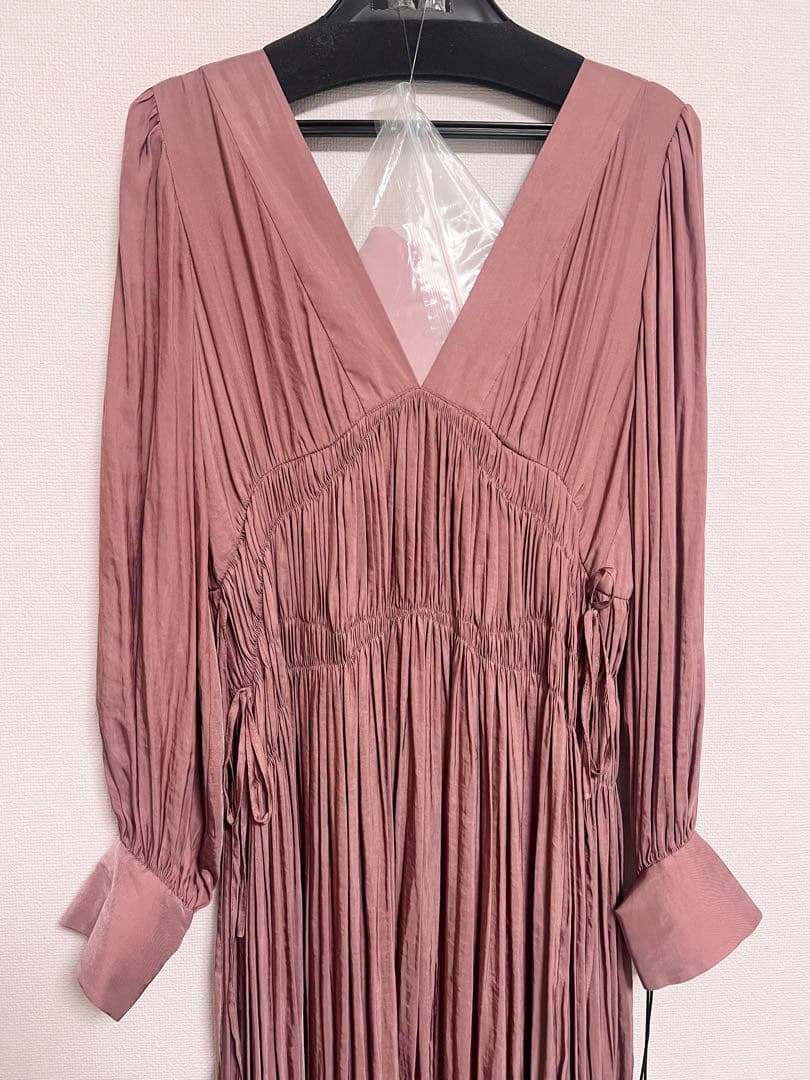 【ゲリラ値下げ中】Sidebow Vintage Twill Dress