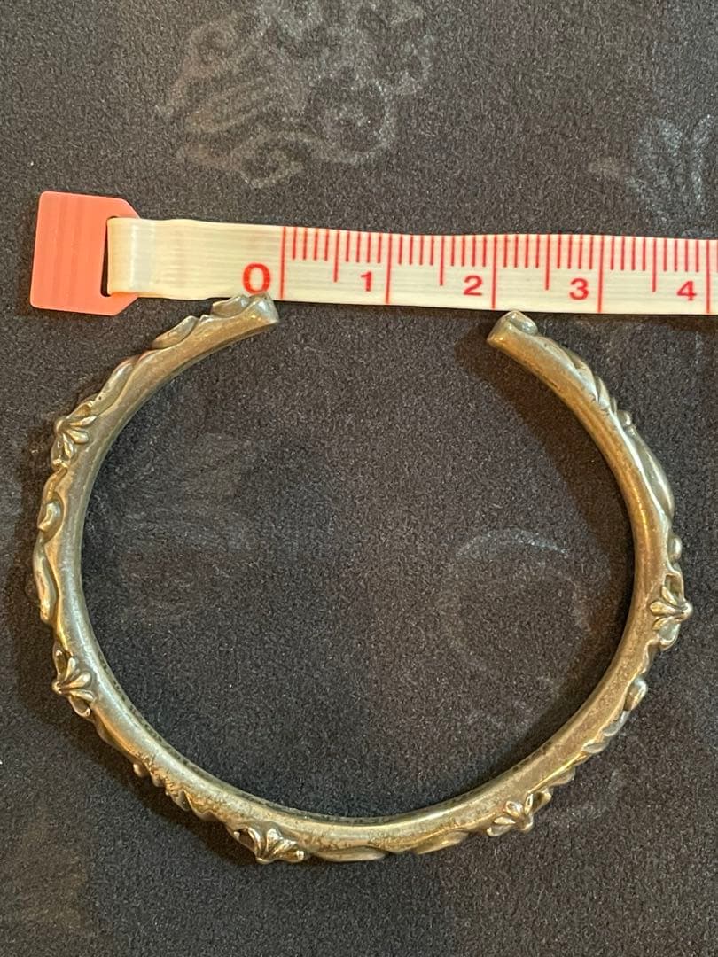 クロムハーツ　バングル