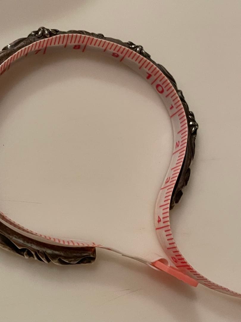 クロムハーツ　バングル