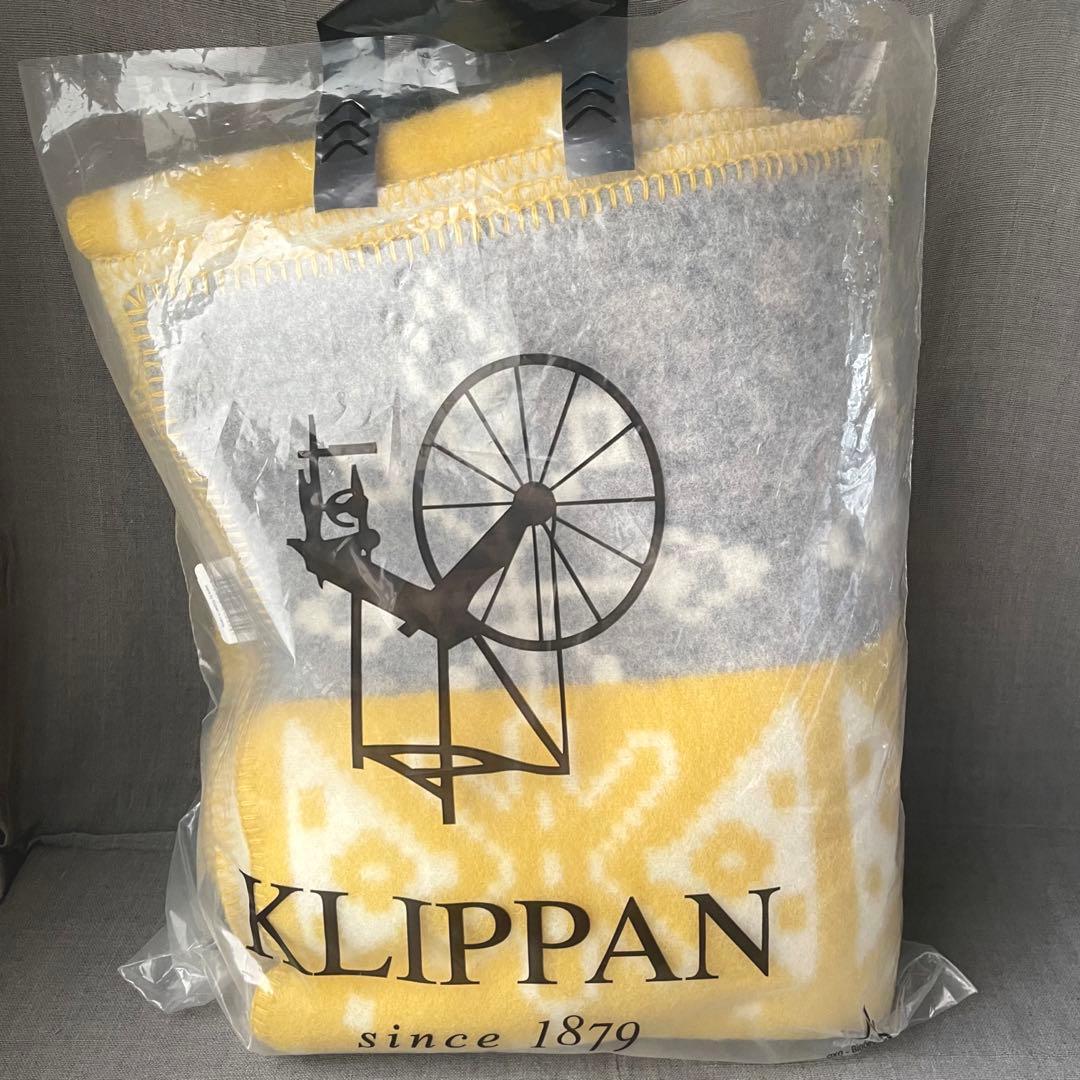 クリッパン　ウール　シングル　ブランケット