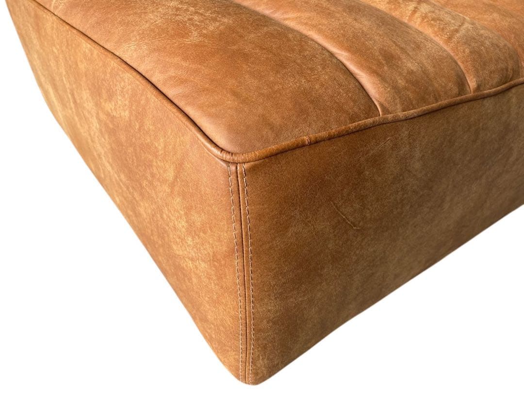 ★tabu 関家具 CRASH GATE 1人掛けソファ ZEPHYR SOFA