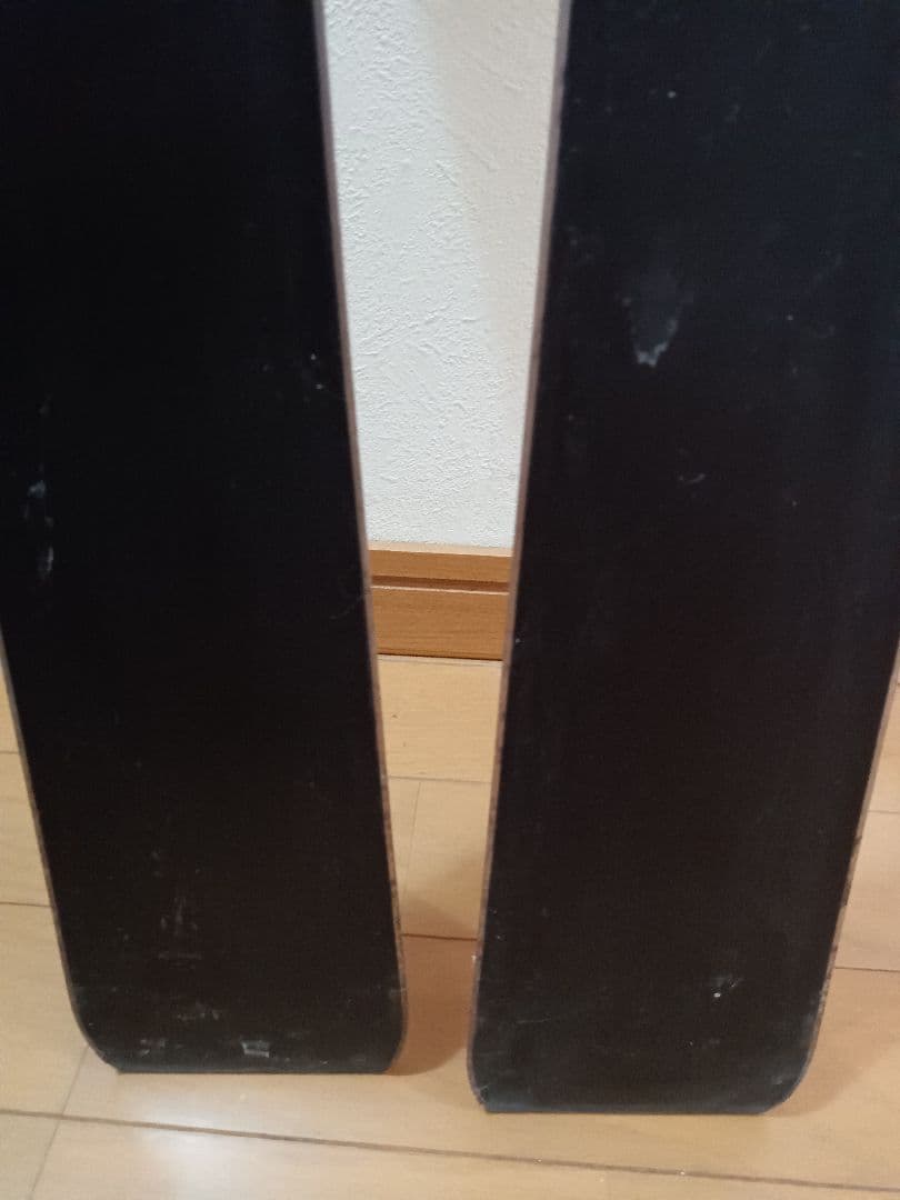 Elan スキービンディング付き 165cm ✿発送予定