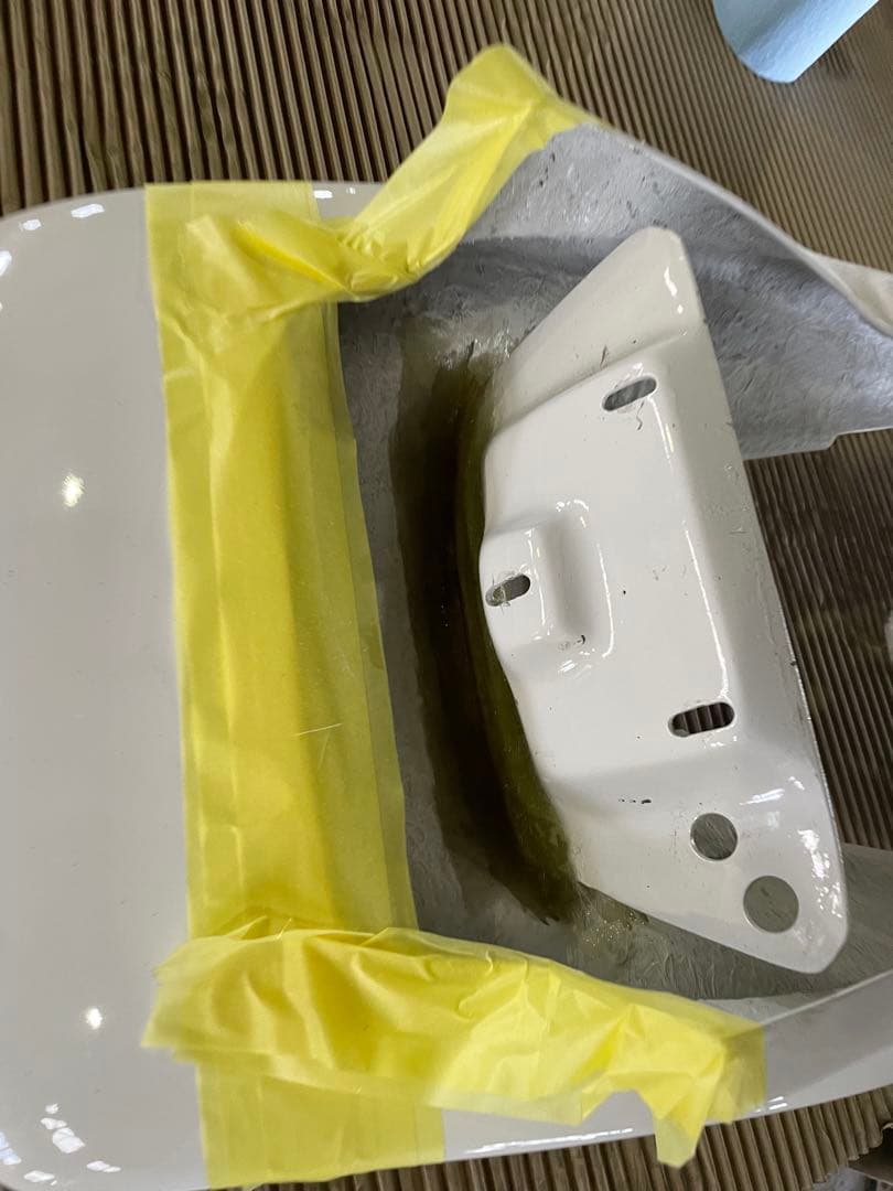 ホーネット250 CBX風 テールカウル