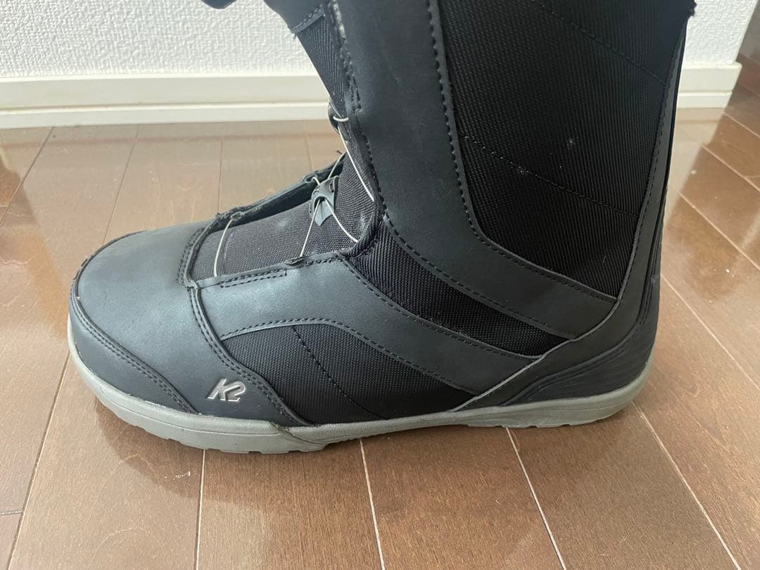 K2 RAIDER スノーボードブーツ 8.5