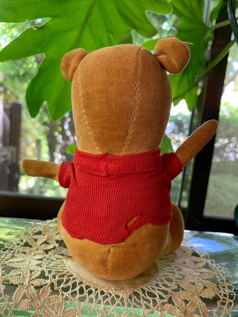 ＭCMLXVI ＷＡLT DISNEY PROD. POOH 1966