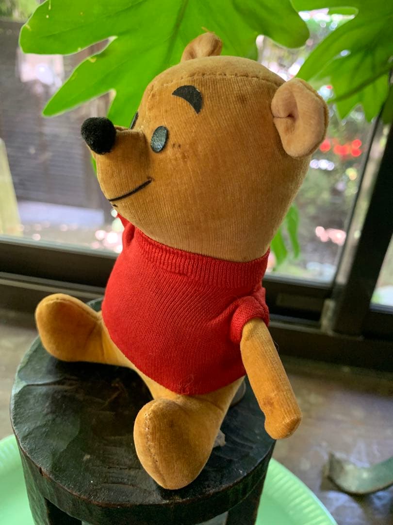 ＭCMLXVI ＷＡLT DISNEY PROD. POOH 1966