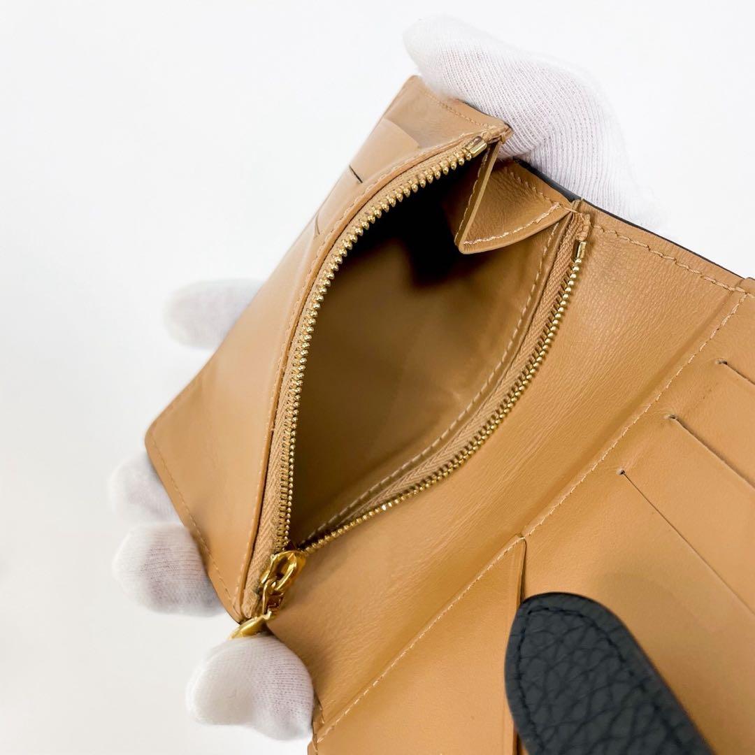 ✨極美品✨ 現行品 ルイヴィトン ヴェルティカルウォレットコンパクト