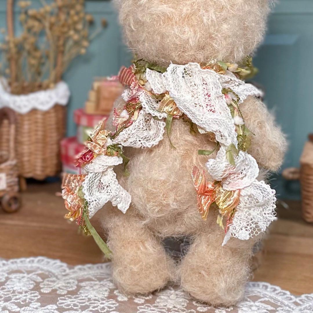 テディベアコラボ＊fluffyteddy & L'ours câlin