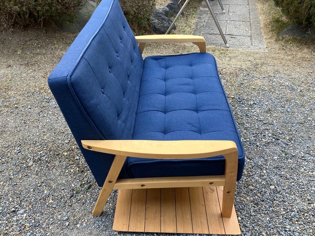 椅子 ソファ ニトリ ルッキKD ？