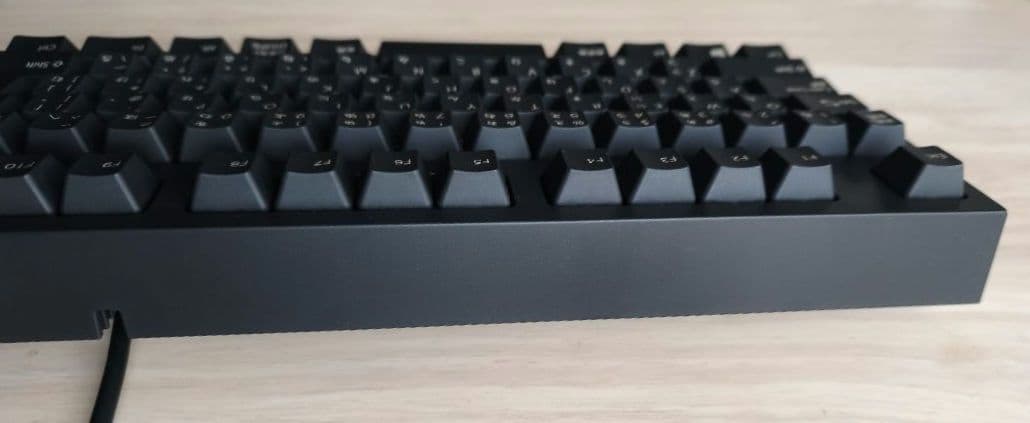 REALFORCE R3S キーボード 有線 フル 30g 日本語 R3SA13