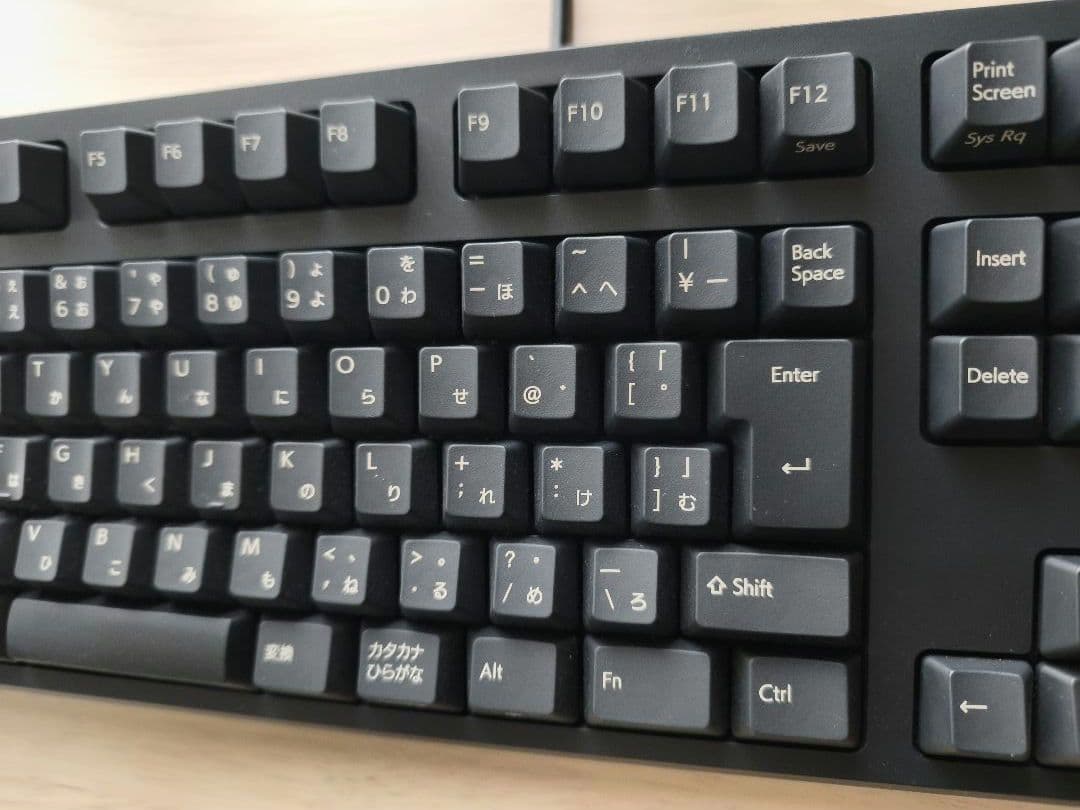 REALFORCE R3S キーボード 有線 フル 30g 日本語 R3SA13