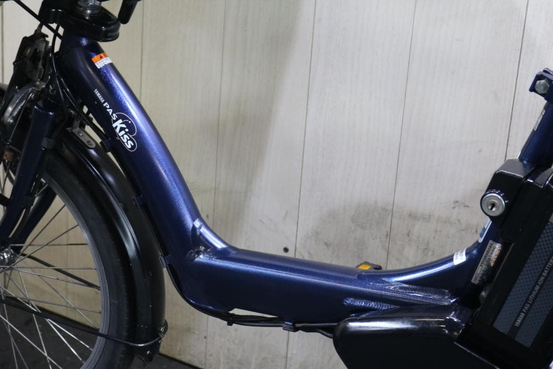 ヤマハPAS Kiss mini X863-2005 20型5AH 3段LED