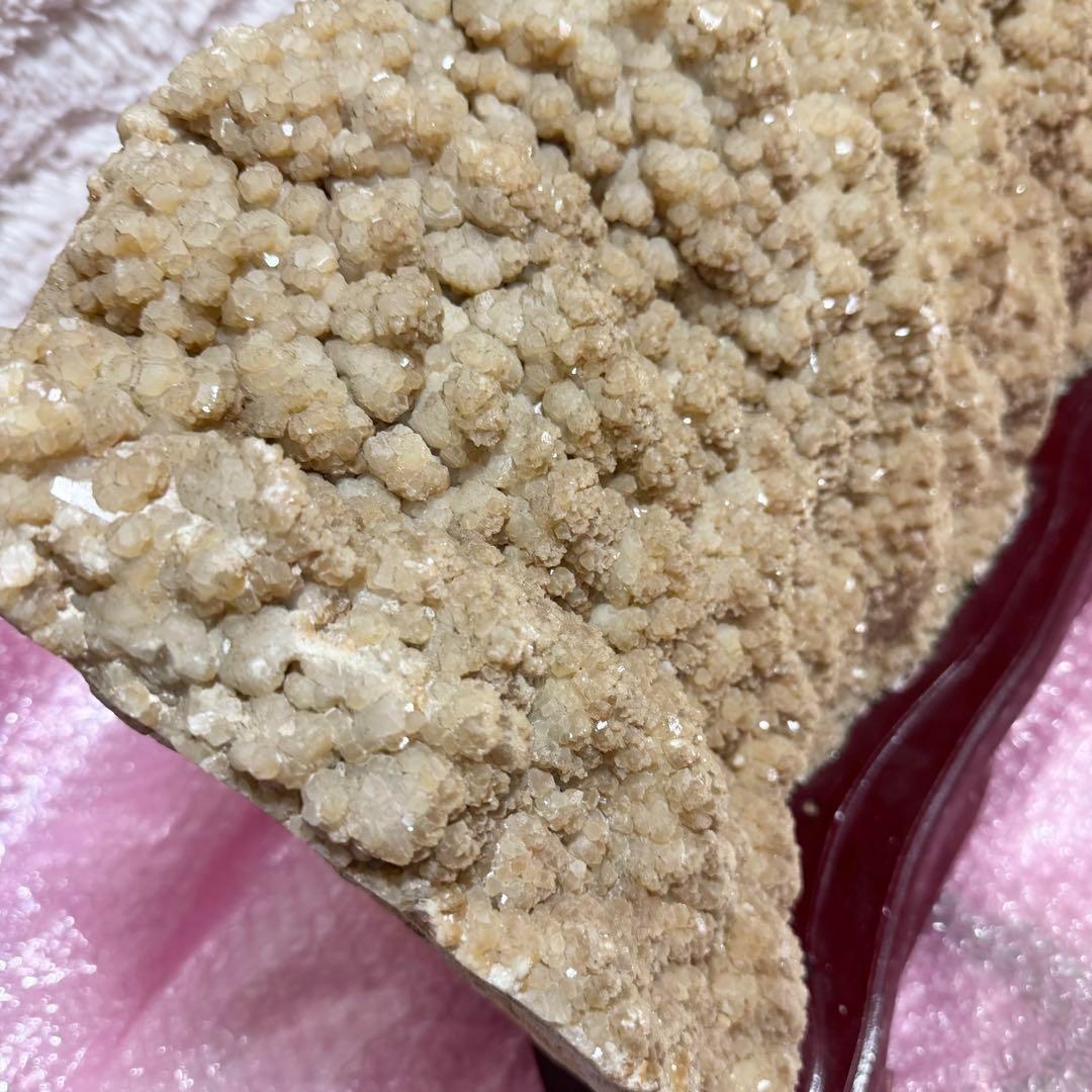 【特大・希少】28キロ　鍾乳石　インテリア　置物　原石　パワーストーン