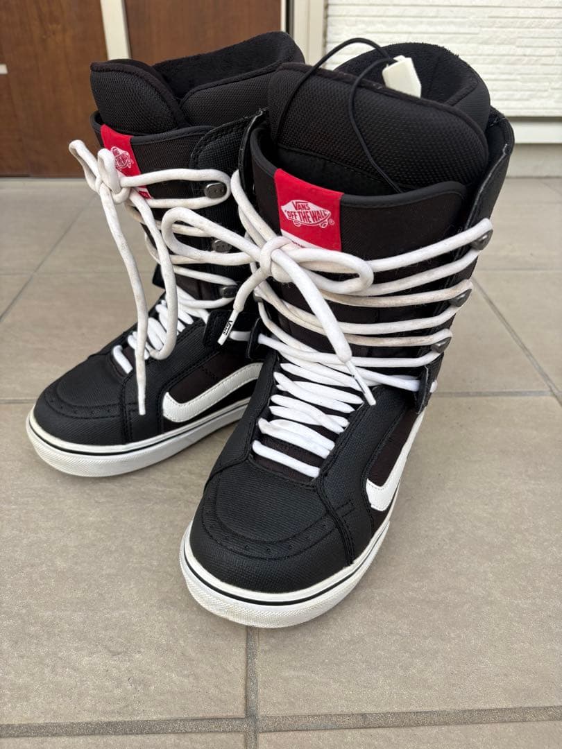 バンズ　vans スノーボード ブーツ　 Hi-Standard 26センチ