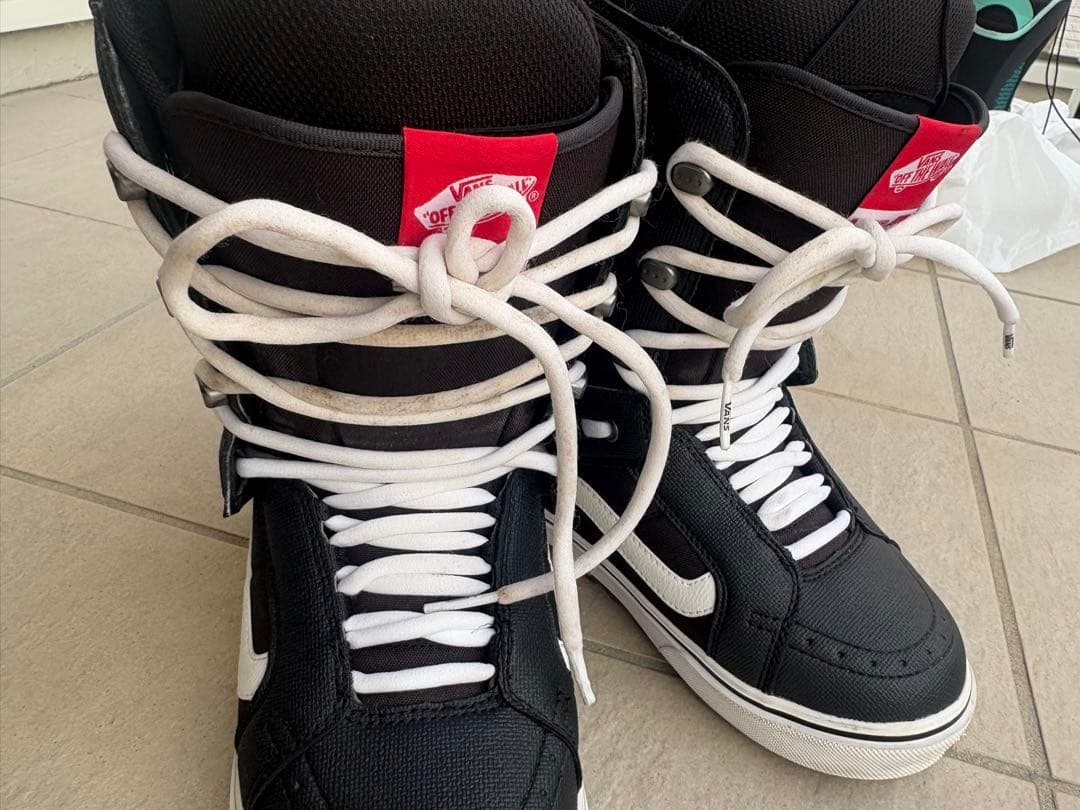バンズ　vans スノーボード ブーツ　 Hi-Standard 26センチ