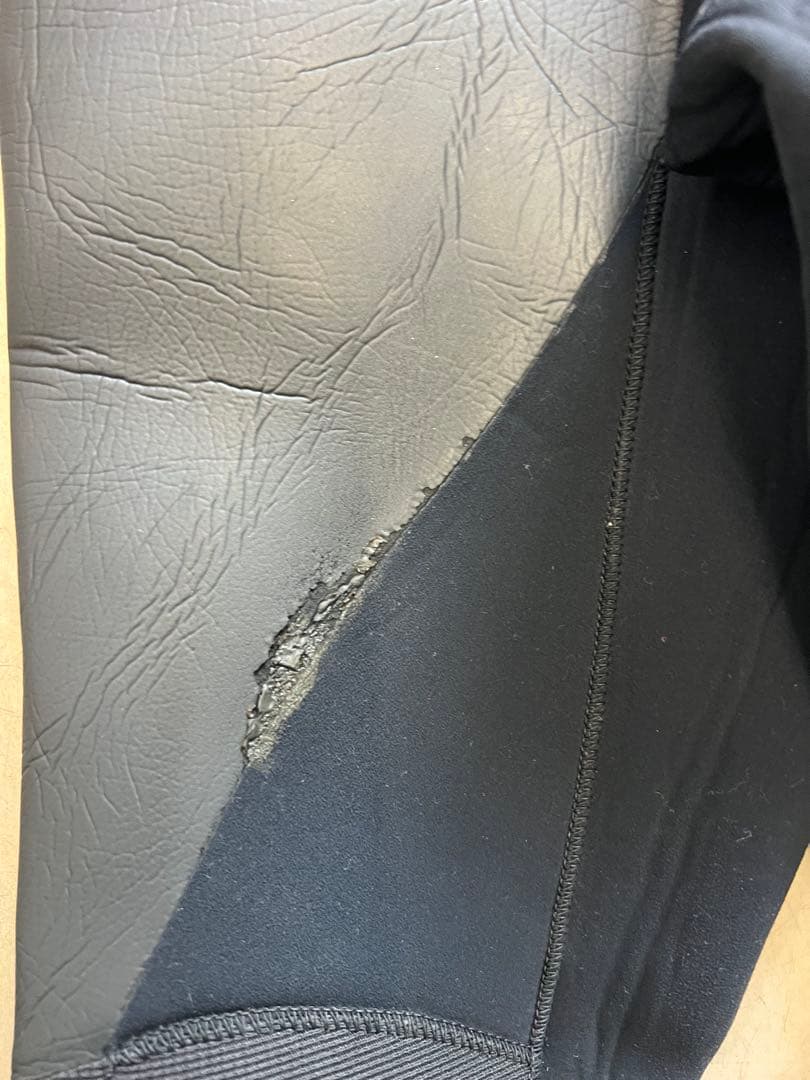 Hurley ハーレー×ブラックリストコラボ ロングジョンウェットスーツ