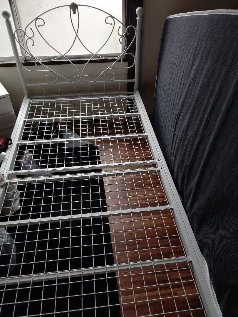 引取り限定 か着払い お姫様ベッド