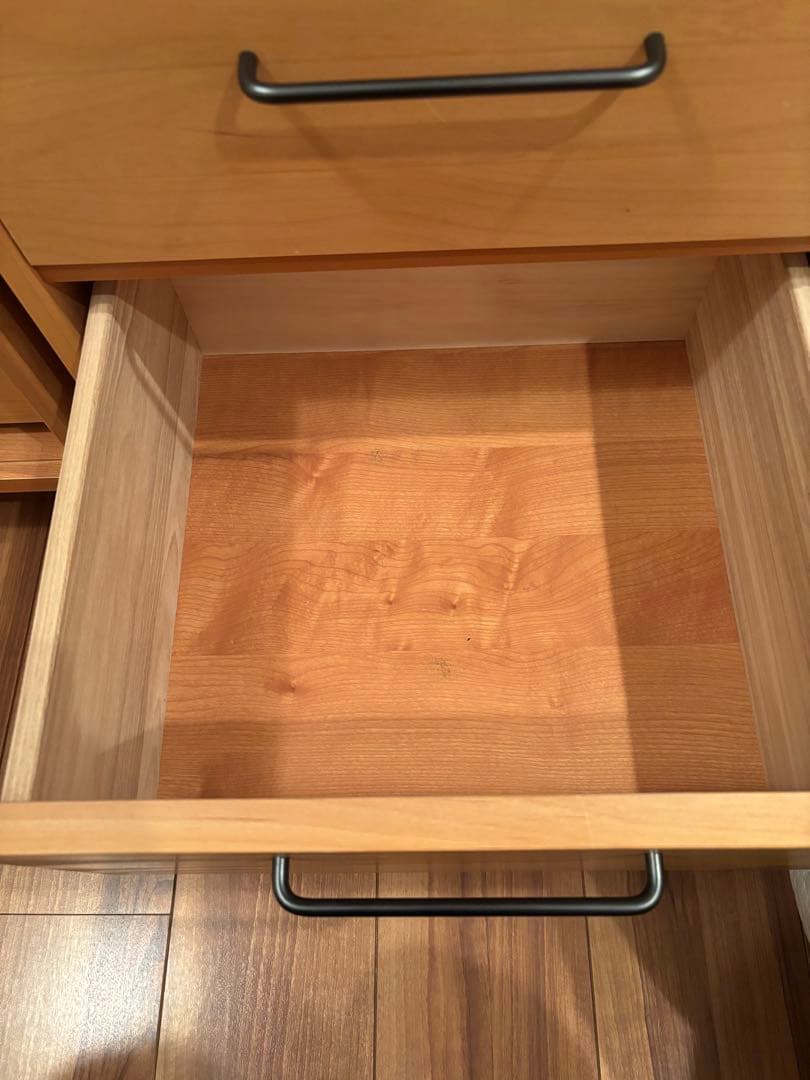 モモナチュラル MOMO Natural ユニットボード テレビボード