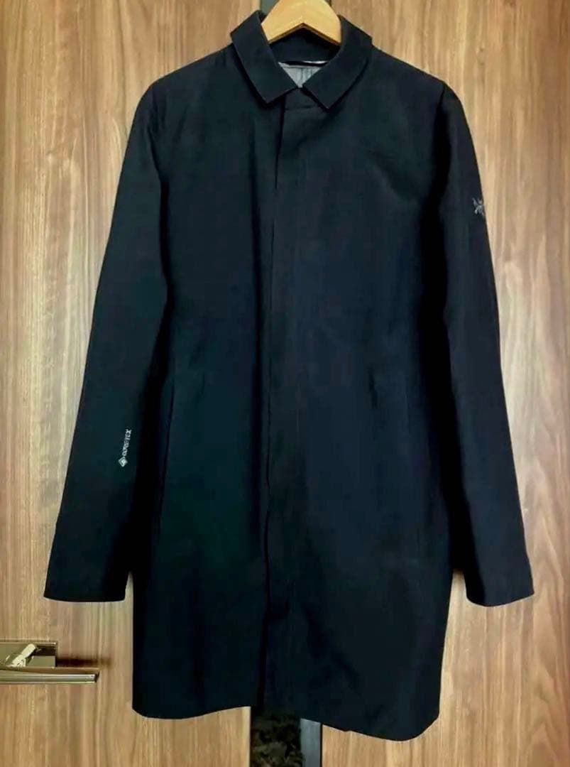ARC’TERYX アークテリクス ケッペル トレンチコート　Mサイズくらい