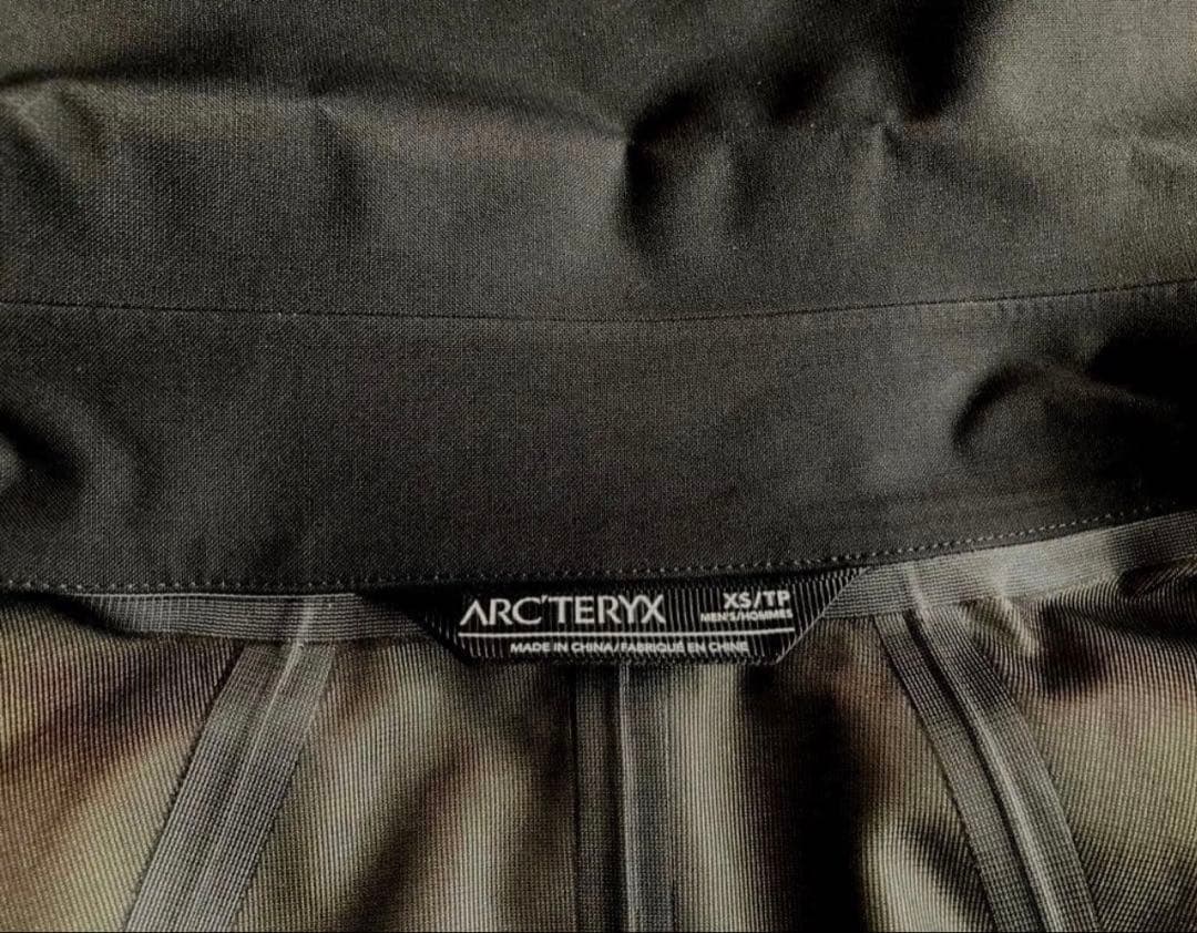 ARC’TERYX アークテリクス ケッペル トレンチコート　Mサイズくらい