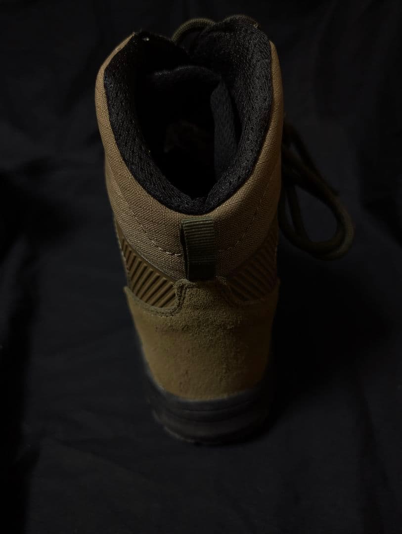 実物ロシア軍 Военторг製 VKBO M.6655 ブーツ 27.5cm