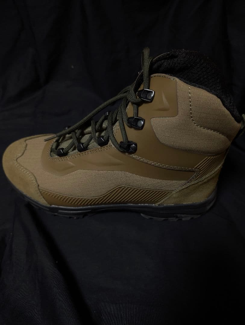 実物ロシア軍 Военторг製 VKBO M.6655 ブーツ 27.5cm