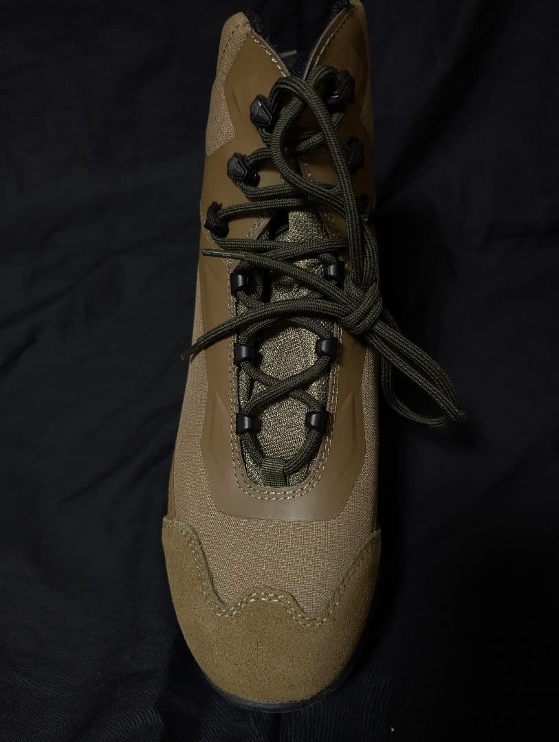 実物ロシア軍 Военторг製 VKBO M.6655 ブーツ 27.5cm