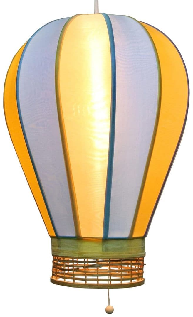 【未使用】Wanon 気球ぺンダントライト