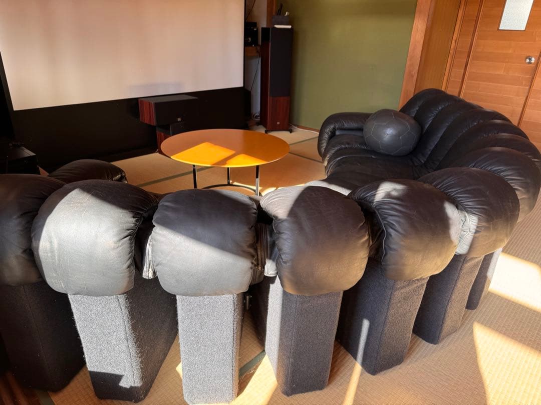 値下げ。desede/デセデ14連 モデル：DS-600 スネーク