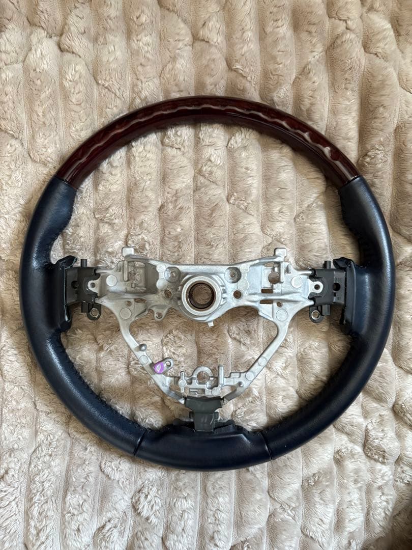 60ハリアー部品（前期プレミアム装着品）