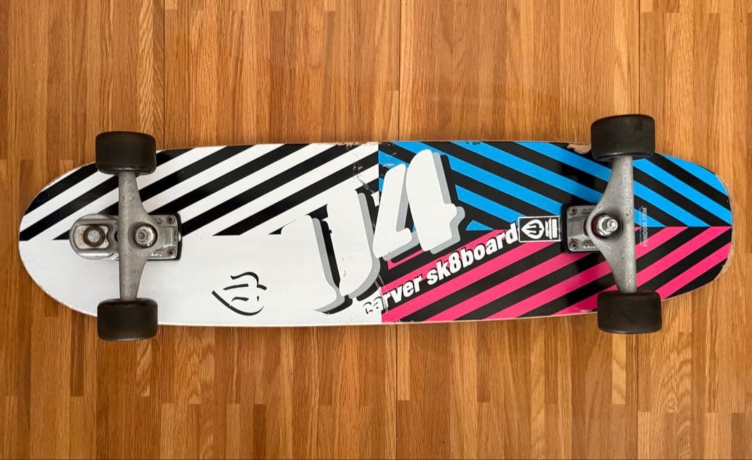 CAVER スケートボード　 U4 牛越プロモデル