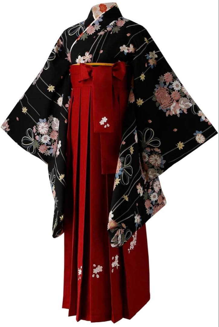 Catherine cottage 袴セット　卒園式　女の子