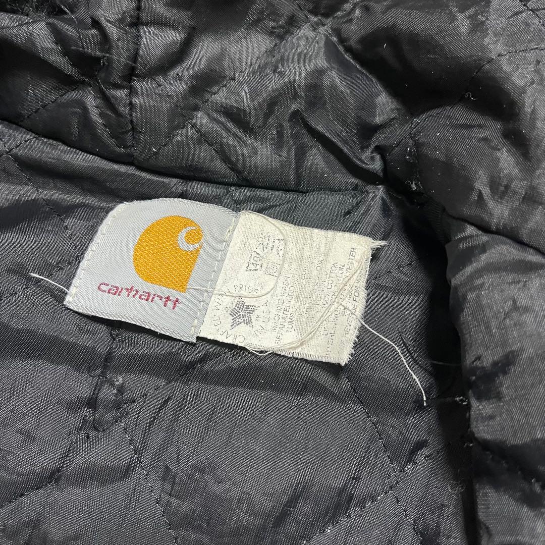 美品！希少星タグ！ Carhartt カーハート アクティブジャケット