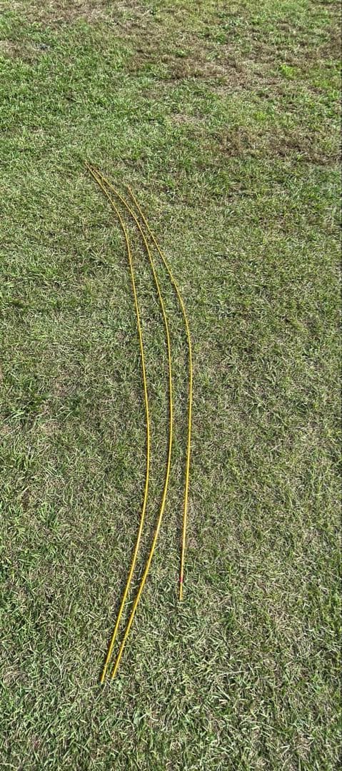 tetsu　HILLEBERG Souloソウロ　フットプリント付