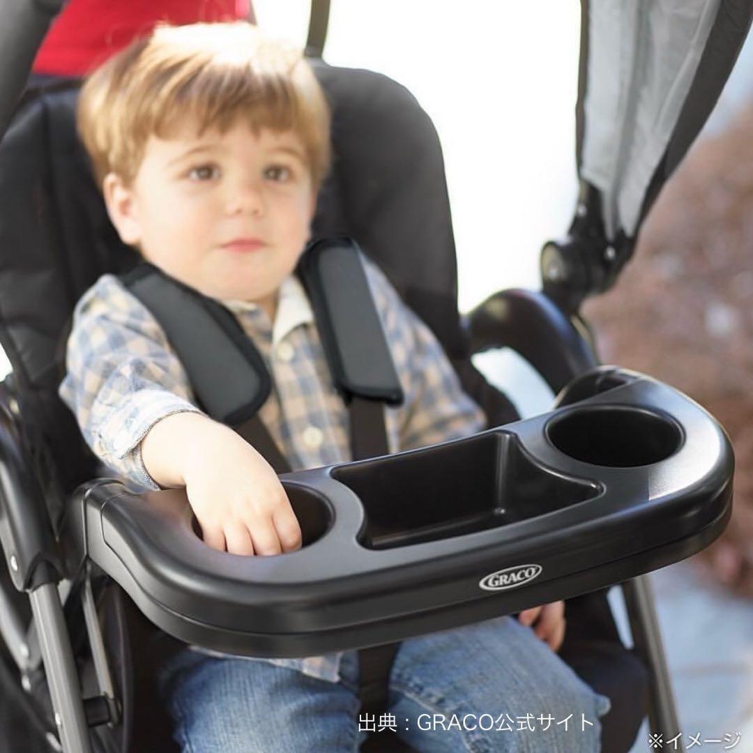 【sa-naさま専用】Graco グレコ 二人乗りベビーカー