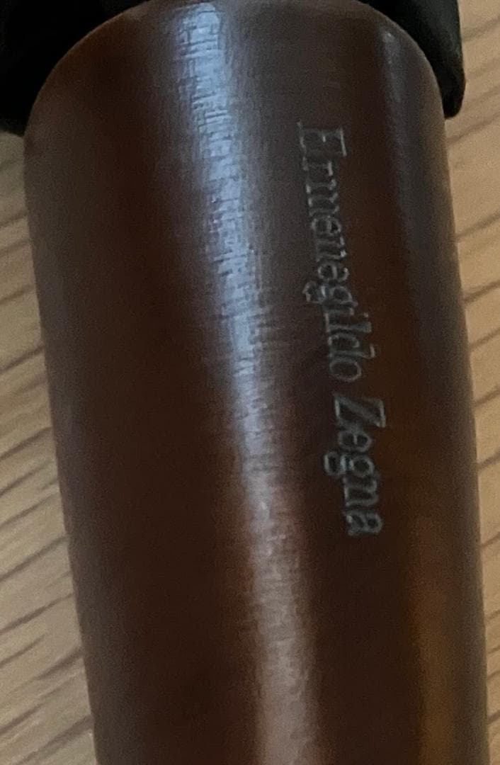 Ermenegildo Zegna エルメネジルド・ゼニア 折りたたみ傘