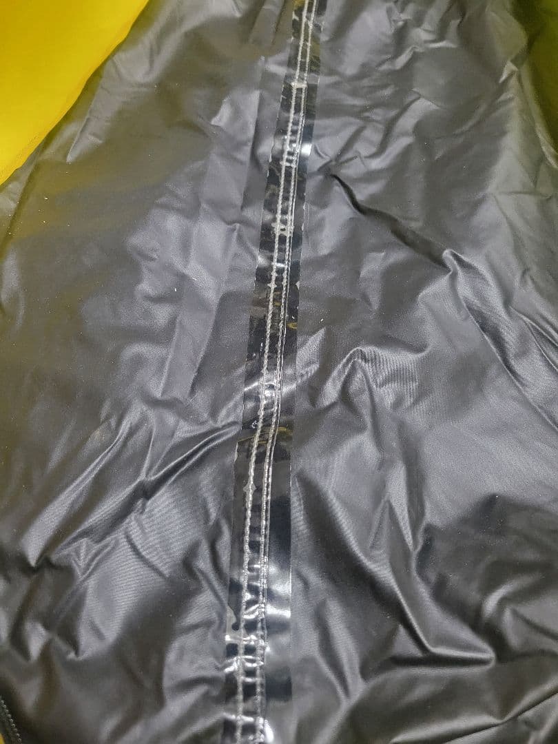 【美品】ヒルバーグ スタイカ フットプリント付き