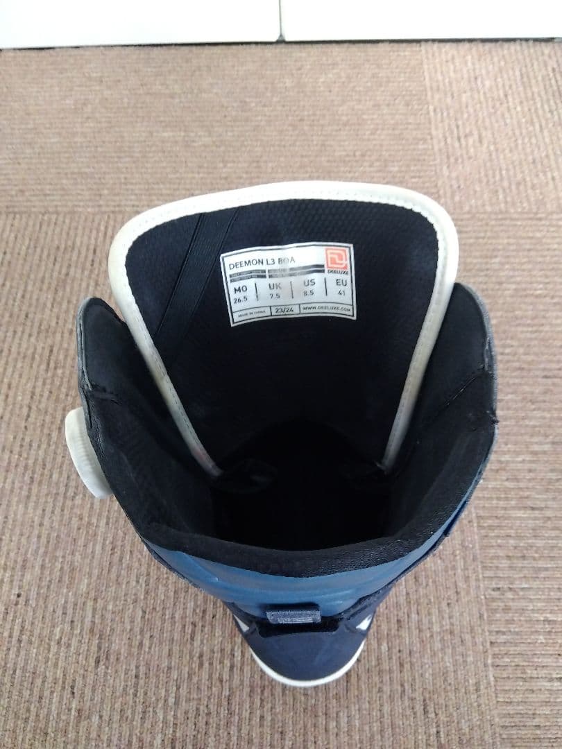 DEELUXE DEEMON L3 BOA 23−24 26.5